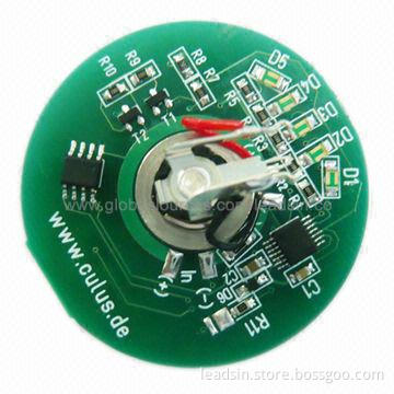 PCB layout design services for motherboard